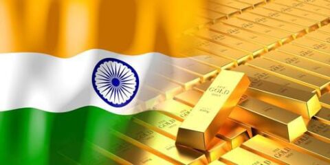 India gold prices