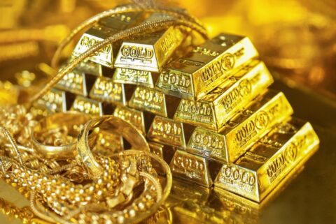 Gold prices in Pakistan