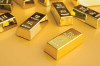 Gold price trends