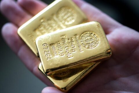 Gold Prices Today