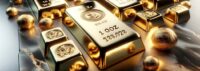 Gold Price Rebounds