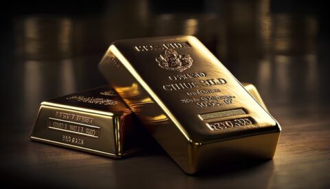 Gold price forecast