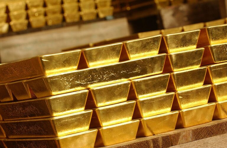 Gold price forecast