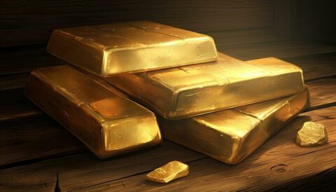 Gold Price Advances to One-Week High