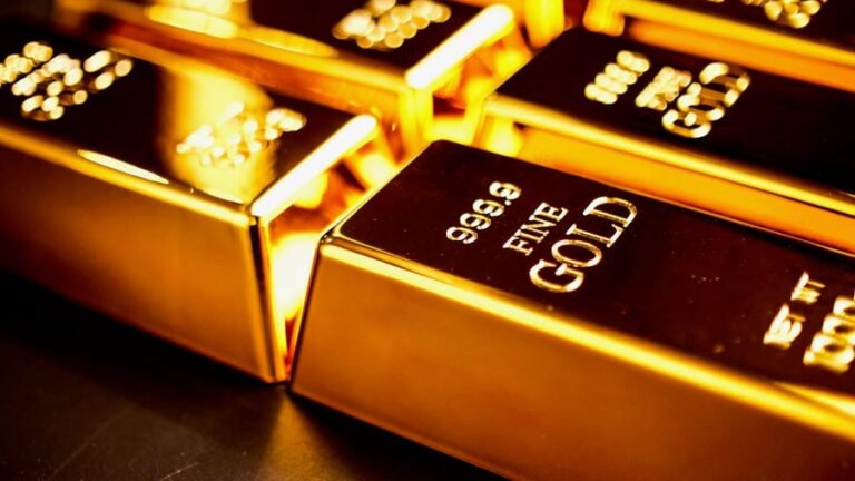 Gold price forecast