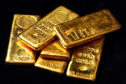 rising gold prices