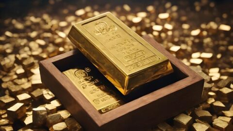 Gold Price Consolidates Losses Amid Rising US Bond Yields and Stronger USD