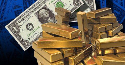 Gold Price Rebounds from One-Month Low, Rises to $2,620 Amid Market Uncertainty