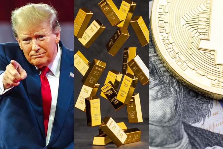 Gold Price Forecast: Modest Gains Above $2,600 Amid Focus on Trump's Policies