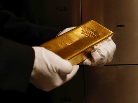 Gold Price Gains After ISM Services Inflation Data Surges