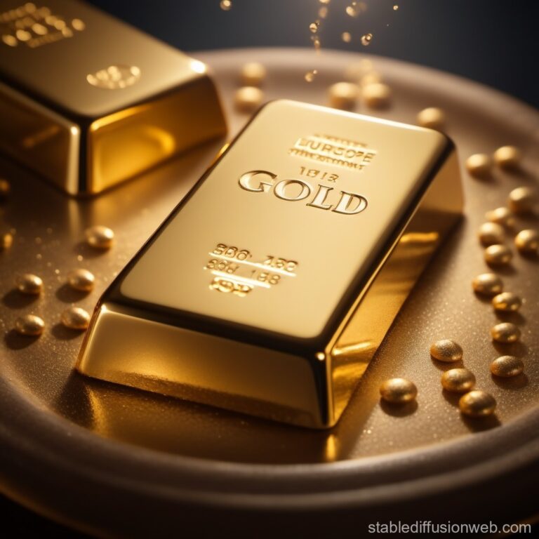 Gold Price Prediction – Gold Eyes Resistance at Higher Levels