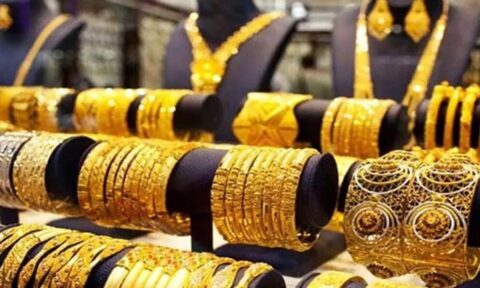 Gold Price in Pakistan Rises Rs4,250 Per Tola