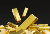 Gold Price in Pakistan Rises by Rs2,300 Per Tola