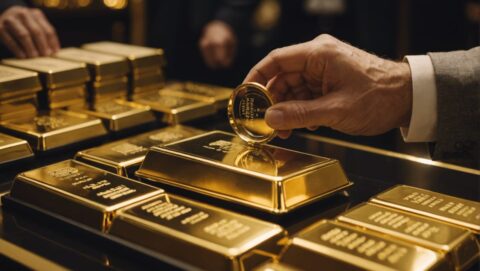 Gold Rally Pauses Ahead of CPI Report