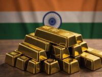 India Gold Price Today: Gold Steadies According to FXStreet Data