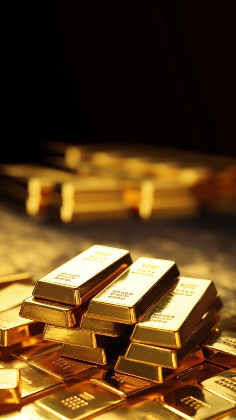 Gold Price Consolidates Near All-Time Peak; Awaits FOMC Minutes for Fresh Impetus