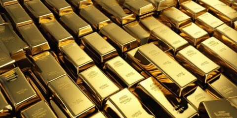 Gold Price Drops to Three-Week Low Near $2,850 Ahead of US PCE Data