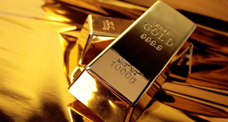 Gold Dips Below $2,900 as USD Rebounds from Recent Lows