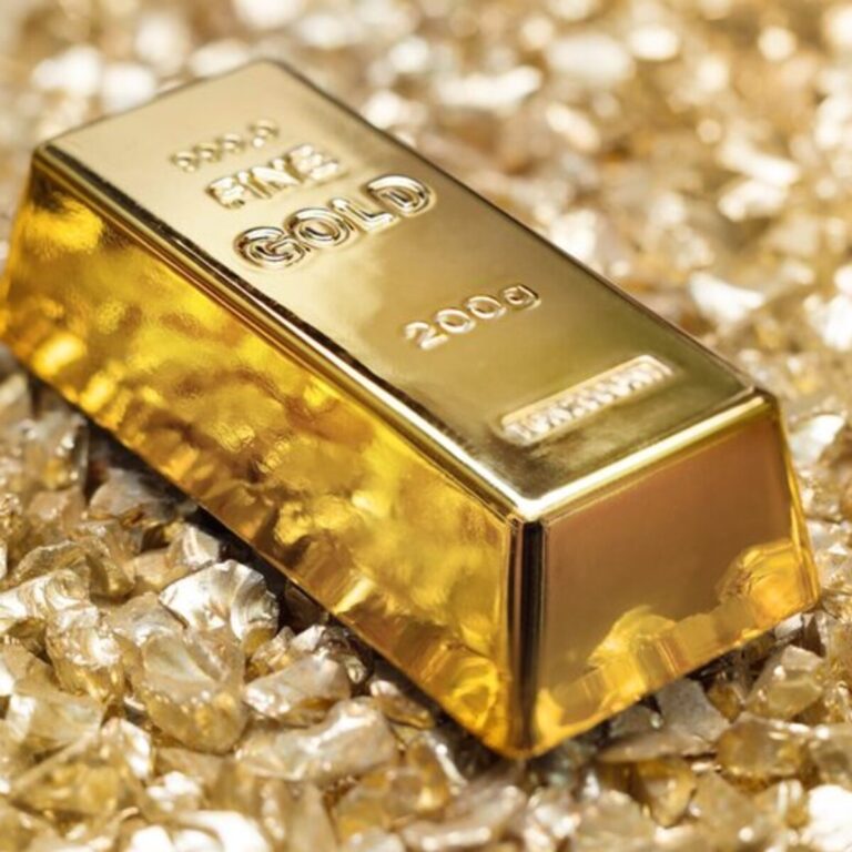 Gold Pops Up as US Dollar Weakens Again